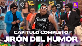 Jirón del Humor PROGRAMA COMPLETO – Sábado 21 de octubre de 2023  LATINA EN VIVO [upl. by Marylin42]