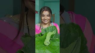 Pumpkin leaves fry recipe shharapriyamohanty [upl. by Atiekahs]