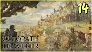 TRESSA  Octopath Traveler 14  Gameplay en Español [upl. by Eiramave]