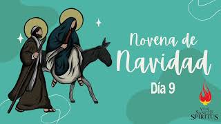 Novena de Navidad día 9 ✨ [upl. by Aivila]