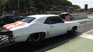 PRO STREET Drag Racing  ORP Street Machine Shootout [upl. by Vetter]