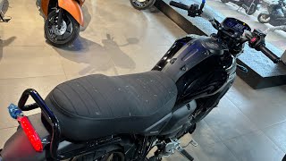 Lo Agayi 2024 Yamaha FZX 150 All Black Edition Review  On Road price New Update Features [upl. by Nivled79]