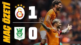 📺 Geniş Özet  Galatasaray 10 NK Olimpija Ljubljana UCL [upl. by Phelps711]