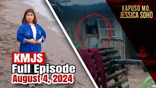 KMJS August 4 2024 Full Episode  Kapuso Mo Jessica Soho [upl. by Kaitlyn]