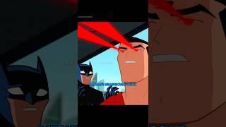 Batman amp Superman SWAP BODIES  youtubeshorts shorts batman superman dc animation dccomics [upl. by Peppy533]