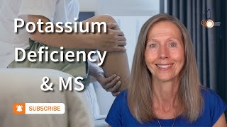 Potassium Deficiency and MS  Pam Bartha [upl. by Asemaj]