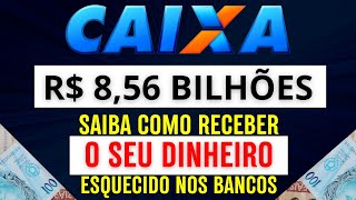 VALORES A RECEBER BANCO CENTRAL DINHEIRO ESQUECIDO APOSENTADOS E PENSIONISTAS SAQUE SEU DINHEIRO [upl. by Lucinda]