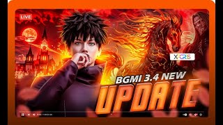 🛑LIVE BGMI TELUGU  Mr black squadz is live ❣️😅 update 34  BGMI LIVE telugu bgmitelugu [upl. by Layne928]