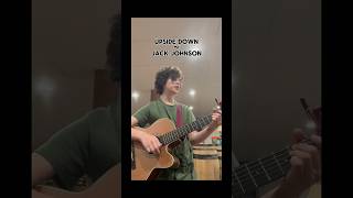 Jack Johnson  Upside Down  Cover by Lucas Tremaine [upl. by Ahsemak351]