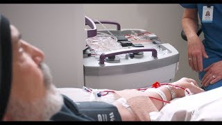 Photopheresis Cancer Treatment Goes Beyond Skin Deep [upl. by Douville]