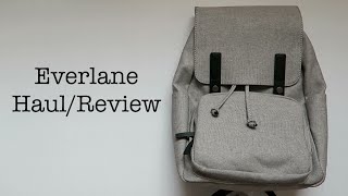 Everlane HaulReview [upl. by Novak]