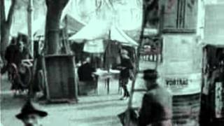 Film aus dem Jahr 1929  Tramfahrt durch Klagenfurt [upl. by Baerman]