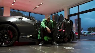 Bugzy Malone ft Central Cee  Law Of Attraction Official Video [upl. by Else]