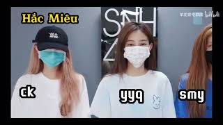 SNH48 Những khung cảnh nổi tiếng ở Sông Phiên bản có độc [upl. by Goeselt801]