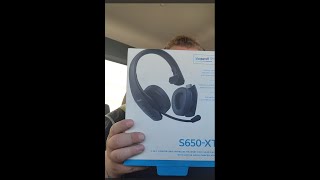 Blue Parrott S650XT Headset Is It Worth the Hype [upl. by Leonardi]