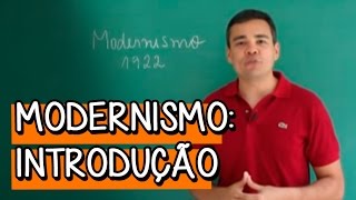 Conceitos do Modernismo Parte 1  Extensivo Português  Descomplica [upl. by Ecirtra857]