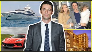 All About Matthew Goode  Everything you need to know [upl. by Eleazar139]