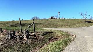 Paintsville Lake Dam to Highland Memorial virtual run [upl. by Lynda]