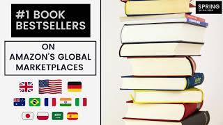 Top 1 BOOKS Best Sellers around the World🌎 [upl. by Slorac]