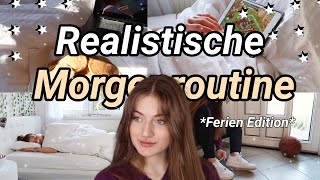 realistische Morgenroutine am Wochenende in den Ferien ☀️2022 [upl. by Atinor125]