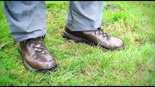 HiTec Scafell Walking Boots  GO Outdoors [upl. by Drida255]