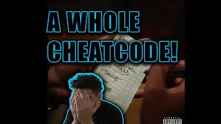 THEY ARE A CHEATCODE  Daylyt amp J Cole  A PLATE OF COLLARD GREENS AUDIO Reaction [upl. by Lindahl]