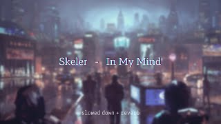 Skeler  In My Mind slowed  reverb [upl. by Arahahs]