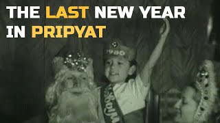 The LAST New Year celebration in Pripyat original footage [upl. by Kaufmann]