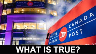 What Canada Post Doesnt Want to Know [upl. by Innattirb]