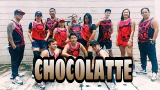 Chocolate  choco choco  pmadia aces dance cover tiktok trend [upl. by Mirth80]