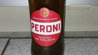 Peroni from Home Bargains [upl. by Gnauq824]