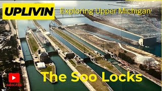 The Soo Locks [upl. by Tedi703]