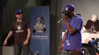 Micspawn  France ‪ 2nd Beatbox Battle World Championship [upl. by Nivar]