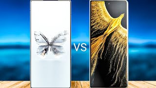 ZTE nubia Red Magic 10 Pro Plus vs Honor Magic Vs Ultimate [upl. by Yttiy265]