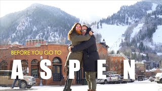 TOP 10 THINGS TO DO IN ASPEN [upl. by Wynnie511]