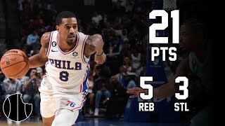 DeAnthony Melton Highlights  Nets vs 76ers  19th Nov 2023 [upl. by Eigla863]