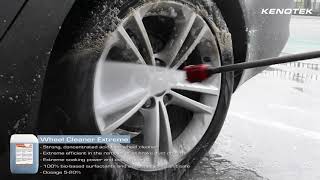 Wheel Cleaner Extreme [upl. by Vivianne]