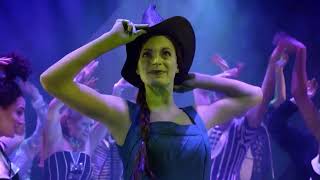 Wicked the Musical  Broadway Trailer [upl. by Channa]