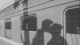 youre thinking about a lost love during a 1950s train ride  a romantic vintage playlist [upl. by Nnaasil598]