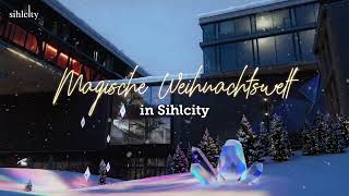 Sihlcity Weihnachtswelt [upl. by Salzhauer]