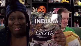 Indiana Wants Me  PO Unboxing [upl. by Gracye]