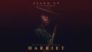 quotStand Up from Harrietquot by Cynthia Erivo [upl. by Ddej]