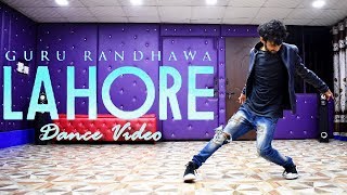 Lagdi Lahore Di Aa Dance Video  Guru Randhawa  Cover by Ajay Poptron [upl. by Karyn]