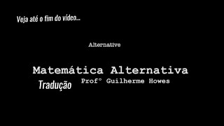 Relativismo moral não existe  edit Matemática relativa [upl. by Stiles]