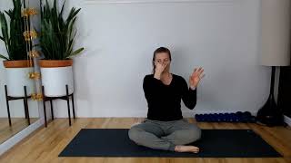 Powerful Breathing Exercise for Focus and Relaxation [upl. by Anila339]