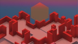 Hexels Effects  Normal Map Lighting [upl. by Georgy]