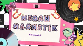 FISIKA KEMAGNETAN XII Kelompok 1 [upl. by Hsima]