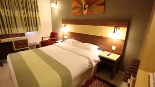 Citymax Hotels Bur Dubai Standard Room 2 [upl. by Naam]