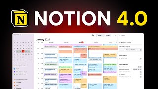 Notion Calendar Tutorial amp Walkthrough Getting Started [upl. by Anastas]