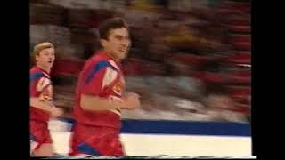 Handbolls VM 1993 Final Ryssland  Frankrike [upl. by Calysta]